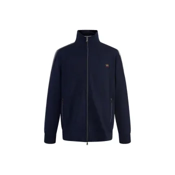 Paul & Shark Yachting Jacket Men's Navy Blue