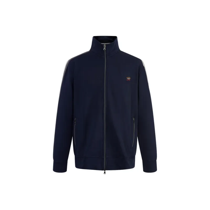 Paul & Shark Yachting Jacket Men's Navy Blue-0