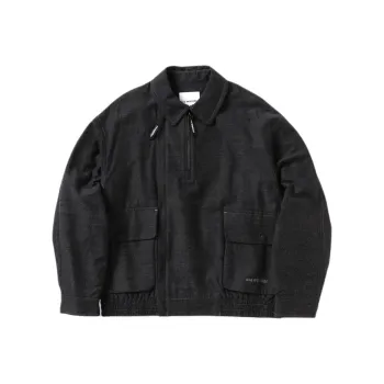 And Wander Jackets & Coats Unisex Dark Gray