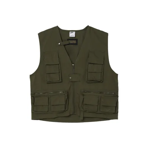 Nike Life Vest Men's Khaki Green