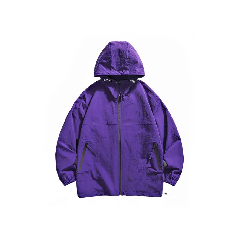 BKCXZICE Windbreaker Jacket Unisex-3