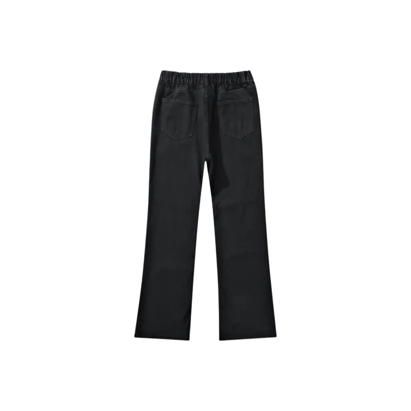 BENGEN Jeans Unisex-4