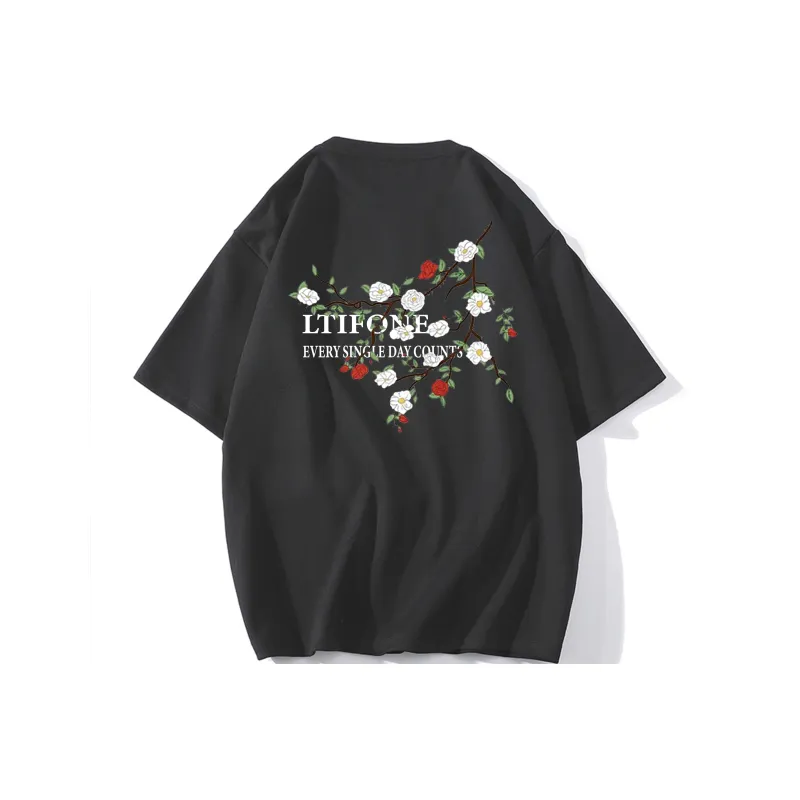 LTIFONE T Shirts Unisex-2