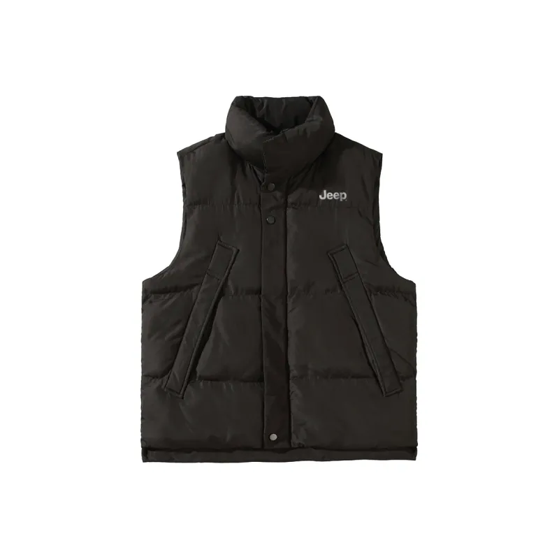 Jeep Vests Unisex-17