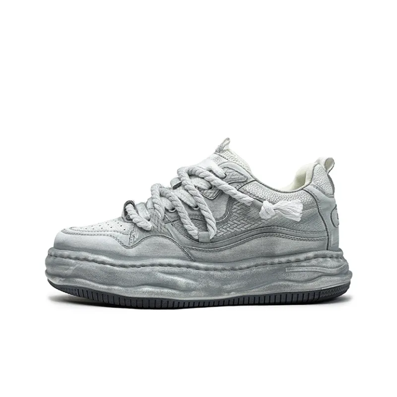 MOMGOG Skateboard Shoes Unisex Low Top-0