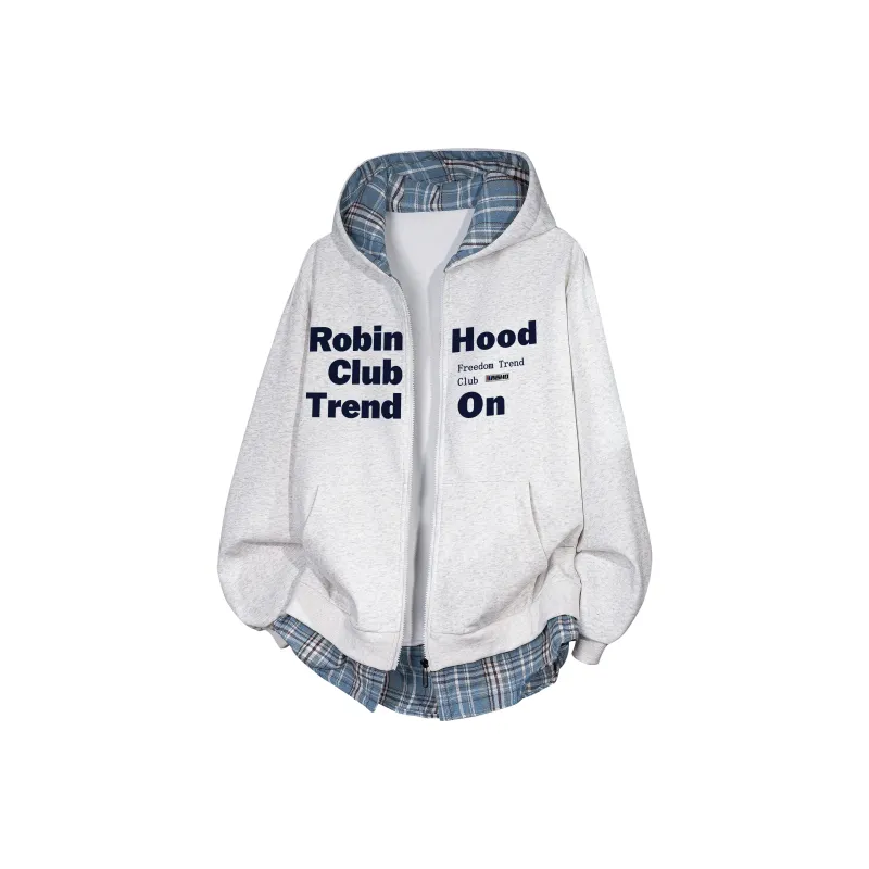 ROBINHOOD Sweatshirt Jacket Unisex-6