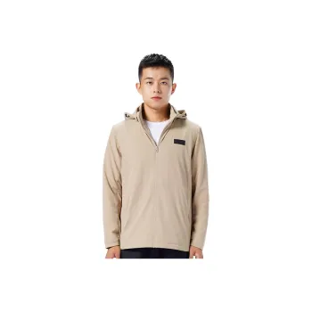 Tectop Jackets Men Sand Khaki