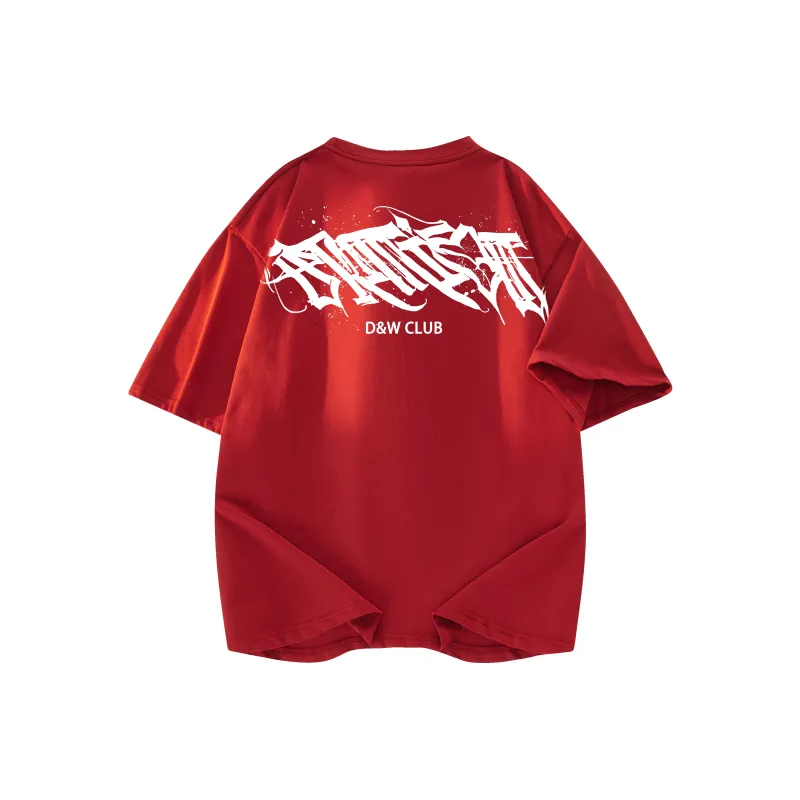 D&W T Shirts Unisex-18