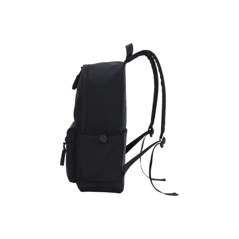 Tonlion Nylon Fabric Backpack Unisex Multicolor-2