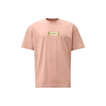C.P.Company Logo print T shirt