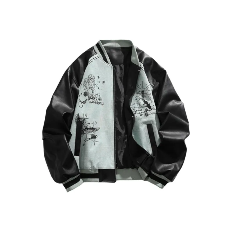 DJ.SPIRIT Jackets Unisex-4