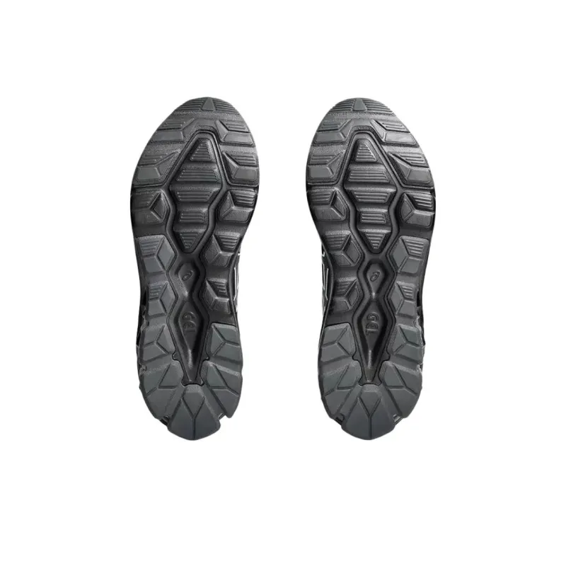 Asics Gel Quantum 90 4 Anti Slip Wear Resistant Low Top Casual Running Shoes Men's Black-4