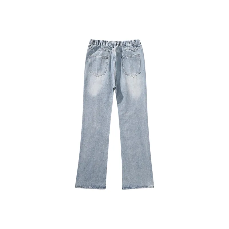BENGEN Jeans Unisex-19