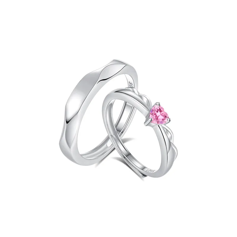 ALIEN BANG S925 Silver Rings Unisex-0