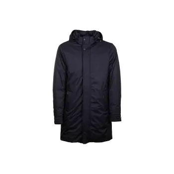 Moorer Vermont-ADS Hooded Coat