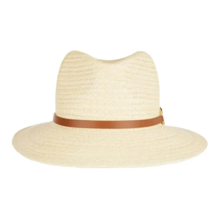 Valentino Viscose Bucket Hats Women's White-2