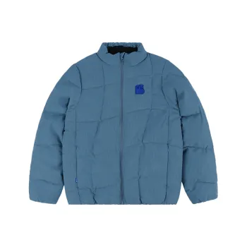 MIND ERROR Puffer Jacket Unisex
