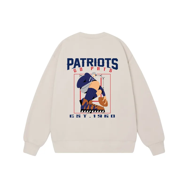 NFL Sweatshirts Unisex-0