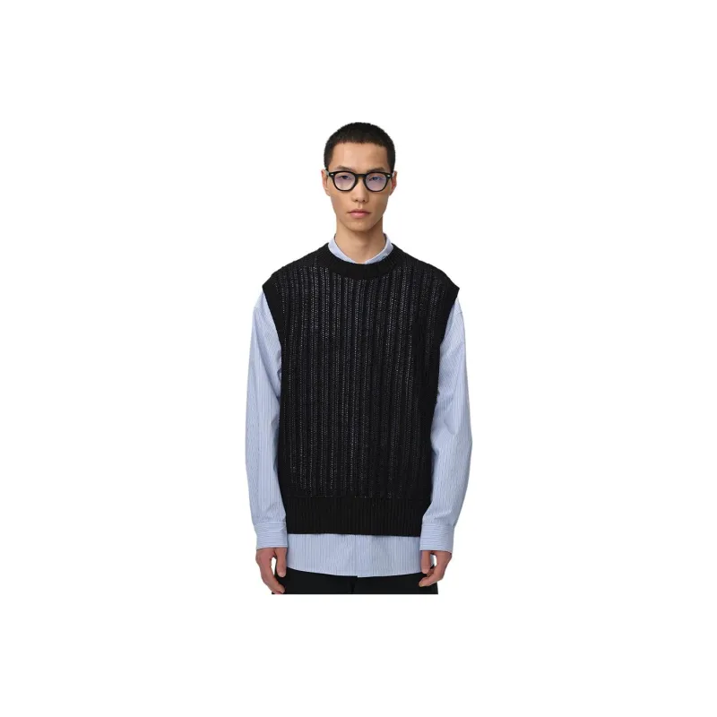 COMMON SCENTS Vests Men-2