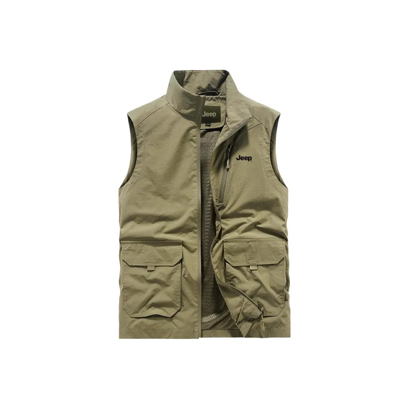 Jeep Vests Men-3