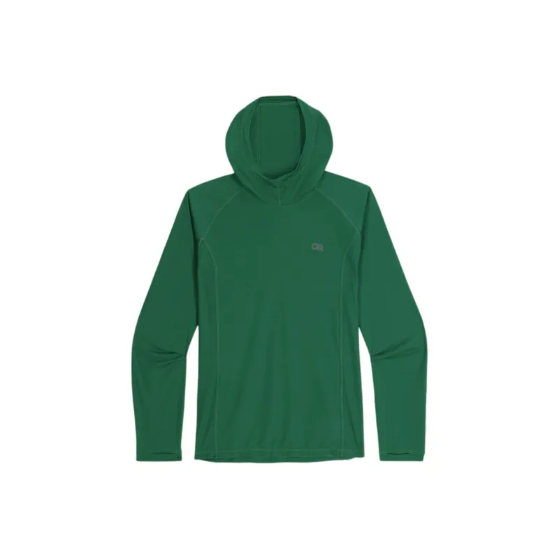 Outdoor Research Echo Hoodie Sweatshirt Men's Green-0