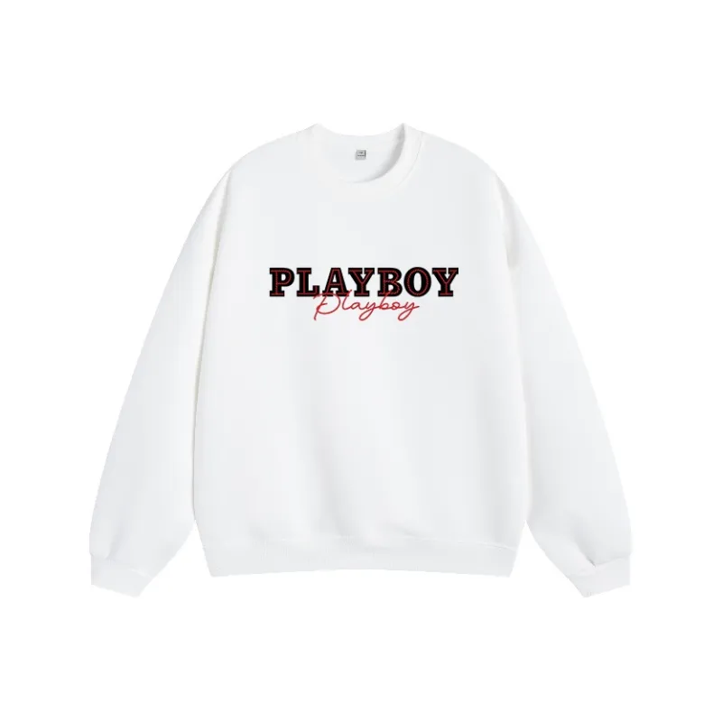 Playboy Sweatshirts Unisex-0