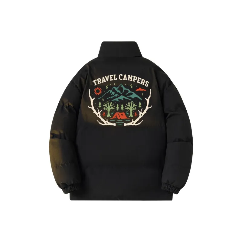 ZNTN Puffer Jackets Unisex-8