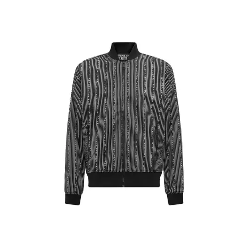 VERSACE JEANS Jackets Men Multicolor