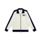 Apricot/Navy Blue