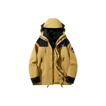 Jeep Waterproof And Windproof Jacket Trench Coat Asia Unisex