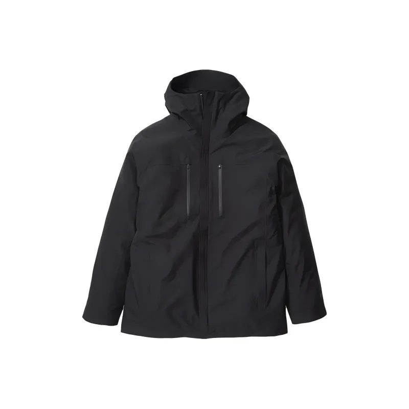 Marmot Windbreaker Jacket Men's Black-0