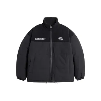 SIDEEFFECT Puffer Jacket Unisex