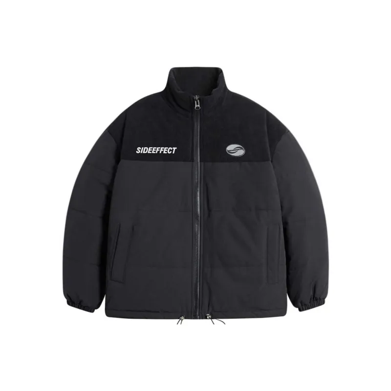 SIDEEFFECT Puffer Jacket Unisex-0