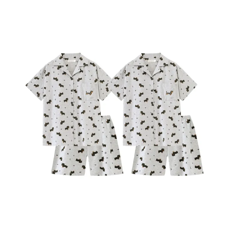 Top Melon Unisex Pajama Sets-0