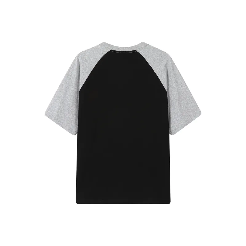 ST&SAT Raglan Sleeve T Shirt Unisex-13