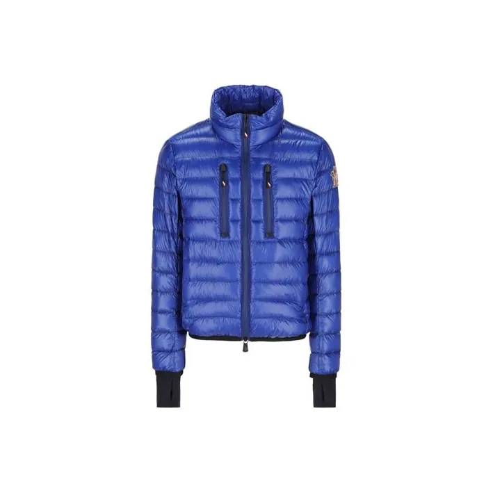 Moncler Hers Shiny Jacket-0
