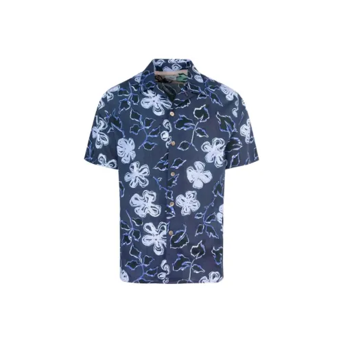 Paul Smith All over Floral Shirt