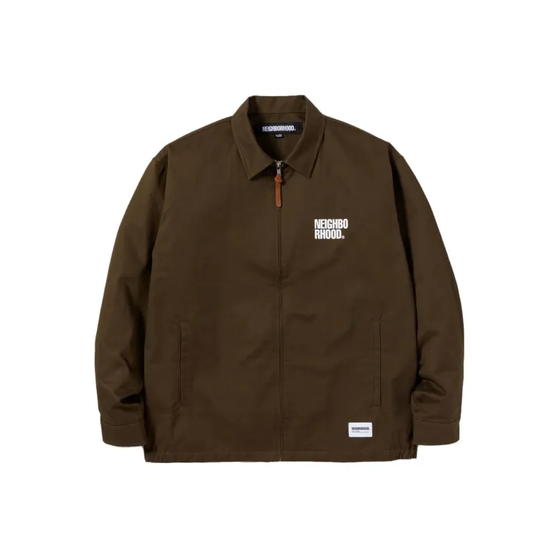 NEIGHBORHOOD FW23 Fall/Winter Collection Jackets Unisex-3