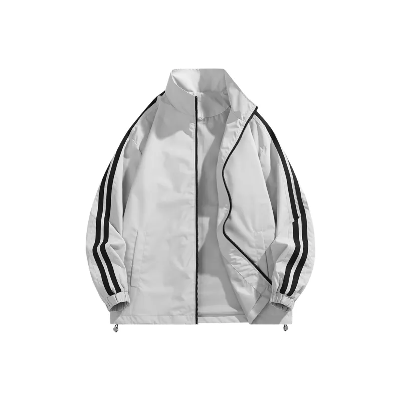 BENGEN Jackets Unisex-2