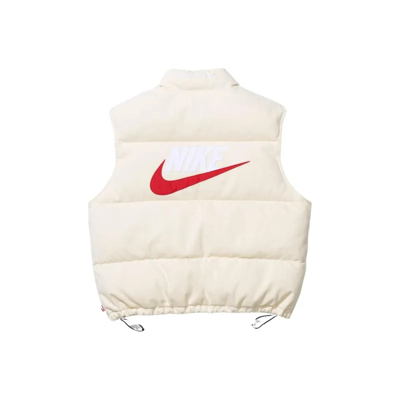 Supreme Nike Denim Puffer Vest-3