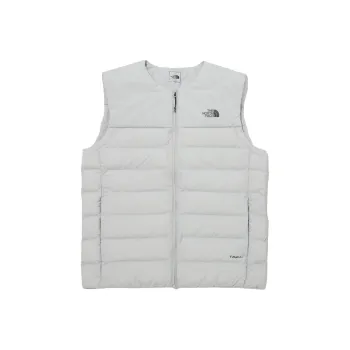 THE NORTH FACE Vests Men Gray