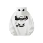 White (Fleece-Lined)