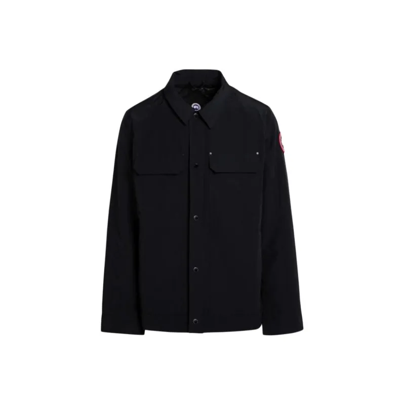 Canada Goose Burnaby Chore Jacket-0