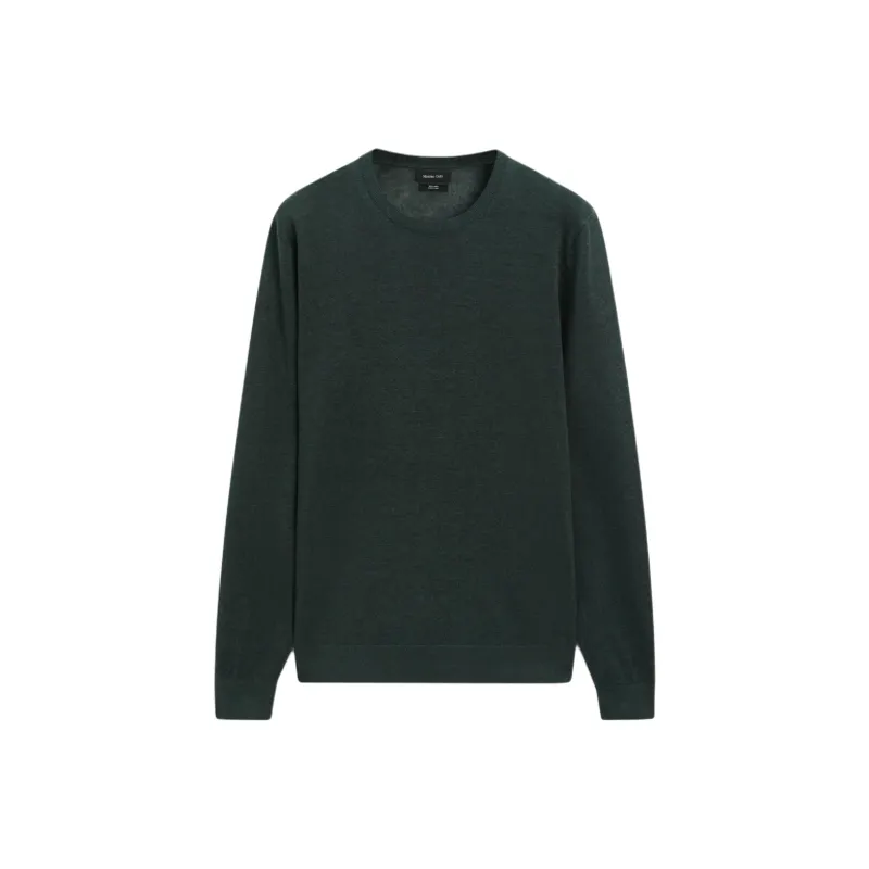 Massimo Dutti Knitwear Men's Green-0