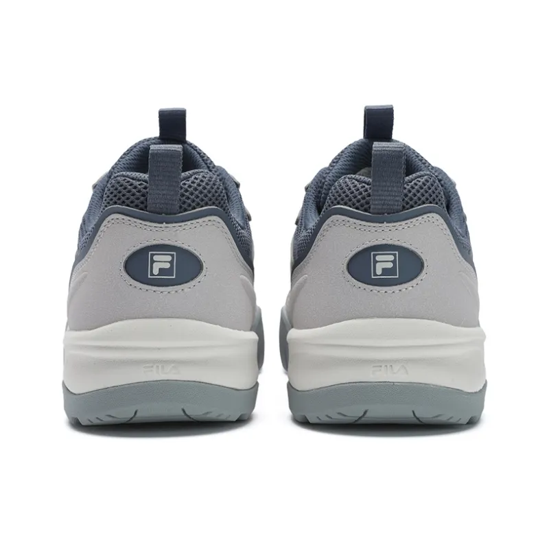 FILA CAMPERAGE V2 Leisure Shoes Low Top Casual Shoes Women's Blue Gray-3
