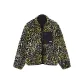 Yellow Leopard Print