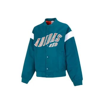 Adidas Puffer Jacket Men's Green