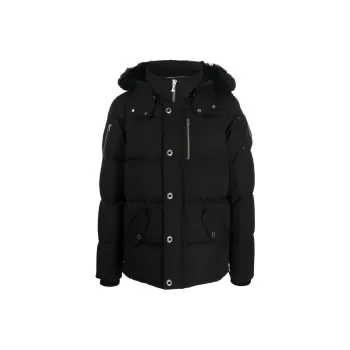 Moose Knuckles Long Sleeved Padded Jacket
