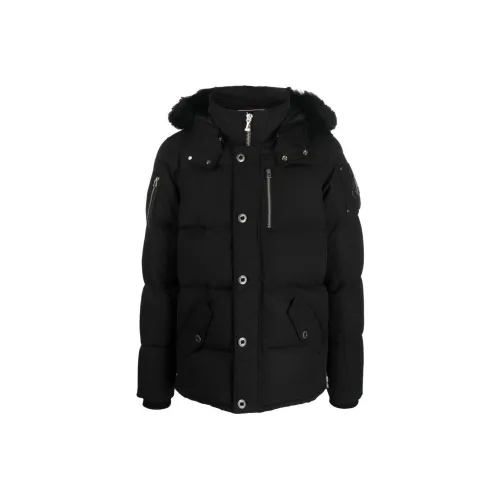 Moose Knuckles Long Sleeved Padded Jacket