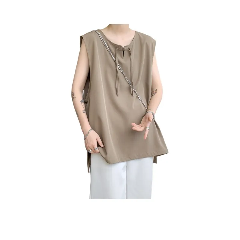 OKPI Tank Tops Unisex-15